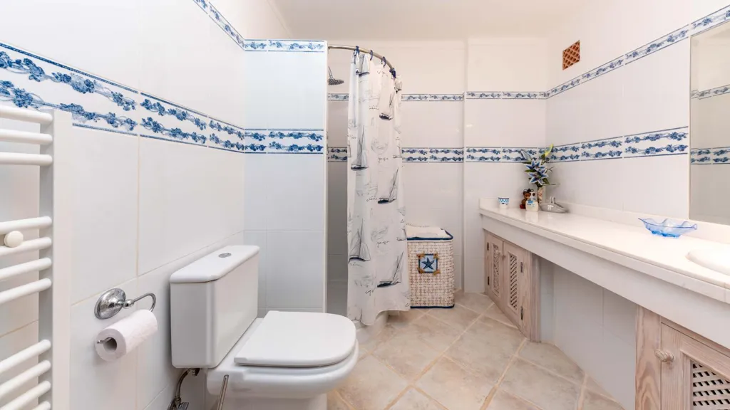 Bagni - Villa with Sea Views in Pollença