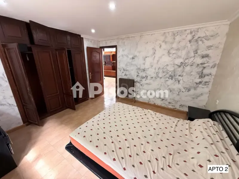 Chambres - Appartement 5 chambres à ES