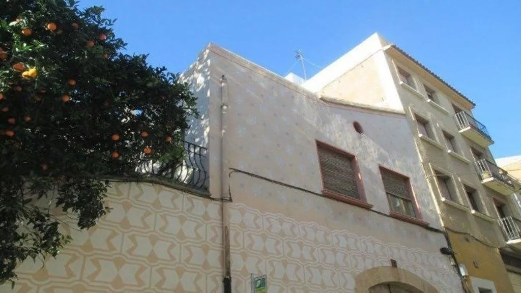 Välivaade - Historic House with Sea View in Tarragona