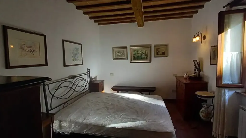 Chambres - Rustic House with Grotto in Piegaro