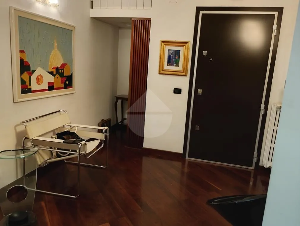 Soggiorno - Office Space with Balcony in Cosenza Città 2000