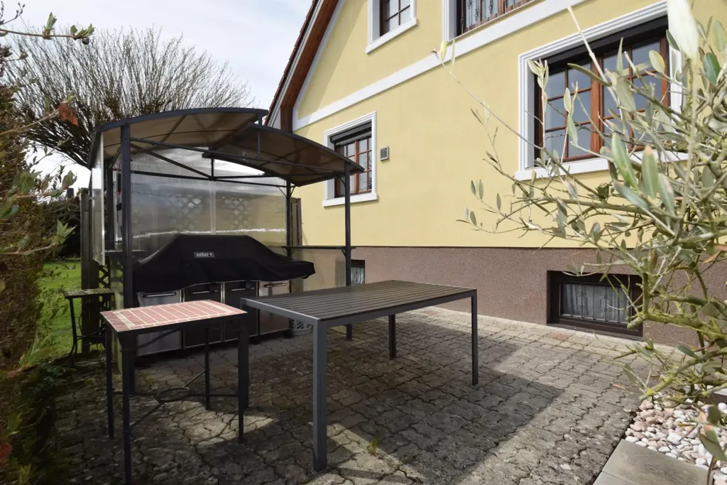 Terrazza - Spacious House with Office in Weinzierl