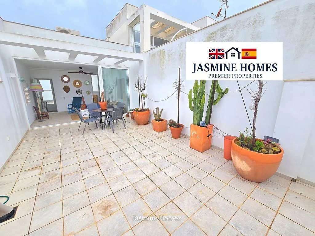 Terrass - Luxury Duplex with Terraces in Benitachell