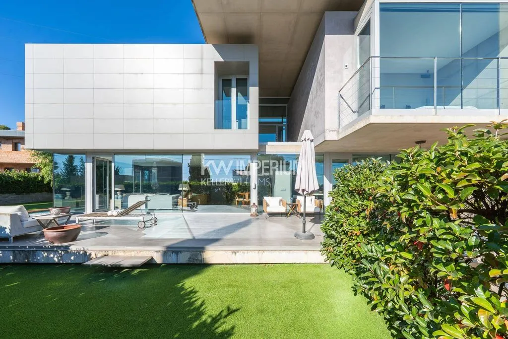 Välivaade - Luxury House with Sea View in Tarragona