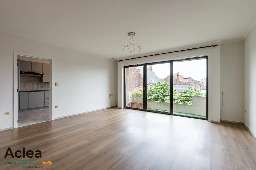 Séjour - Appartement avec 2 Terrasses au Centre d'Eeklo
