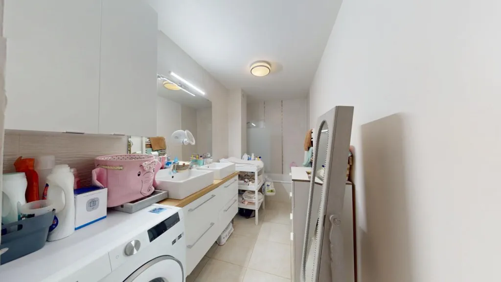 3-toaline korter asukohas Montpellier