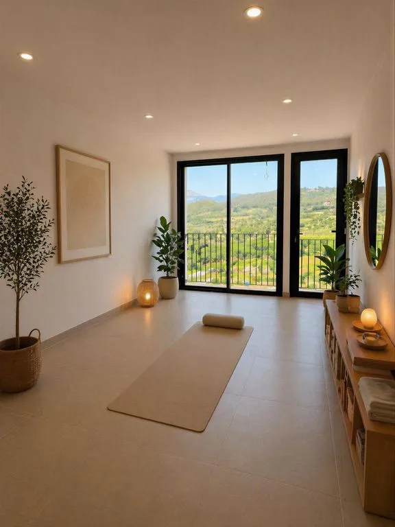 Elutuba - Luxury House with Mountain View in Sa Cabaneta