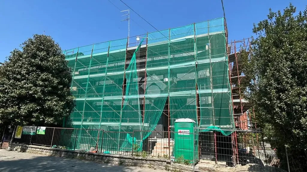 facade