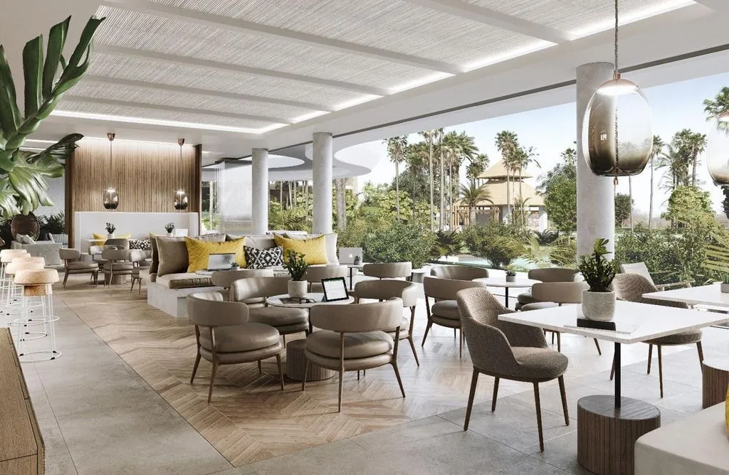 Piscine - Luxury Flat with Pool in Estepona