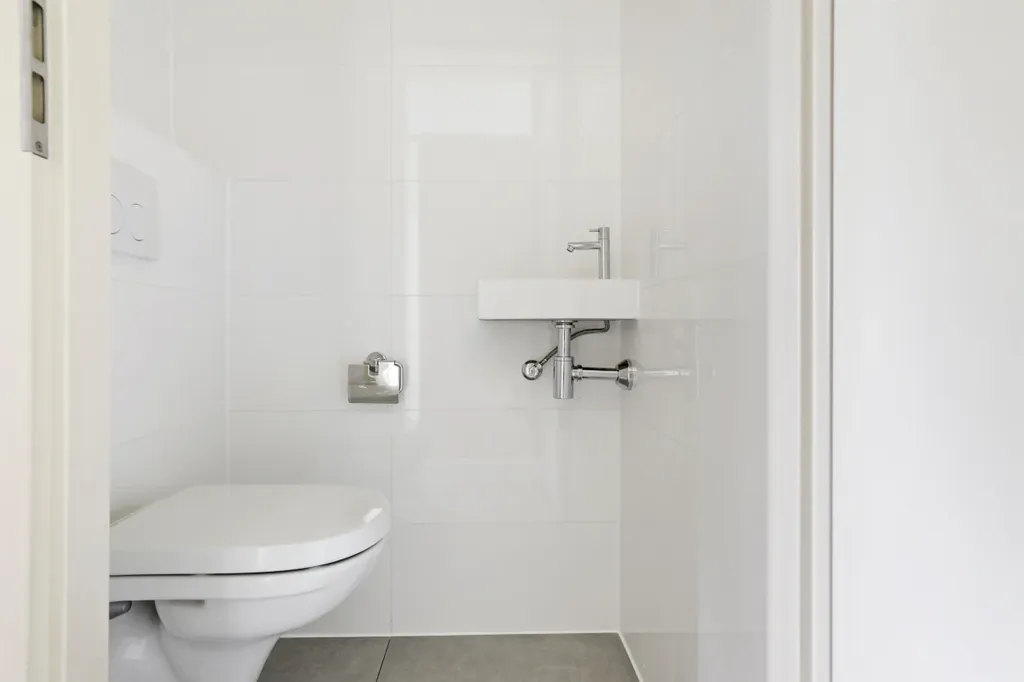 Bagni - Apartment with 4 Bedrooms in Utrecht