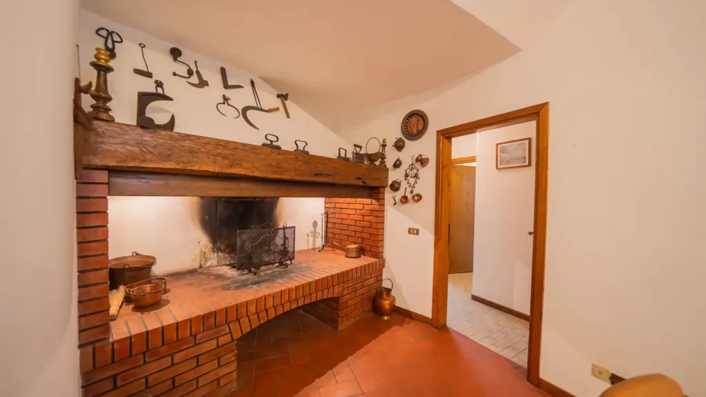 Séjour - Panoramic Villa with Garden in Figline Valdarno