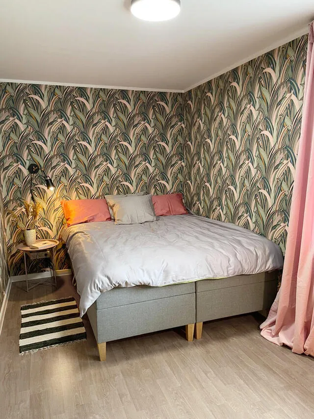 Camere da letto - Renovated Flat with Garden in Pärnu