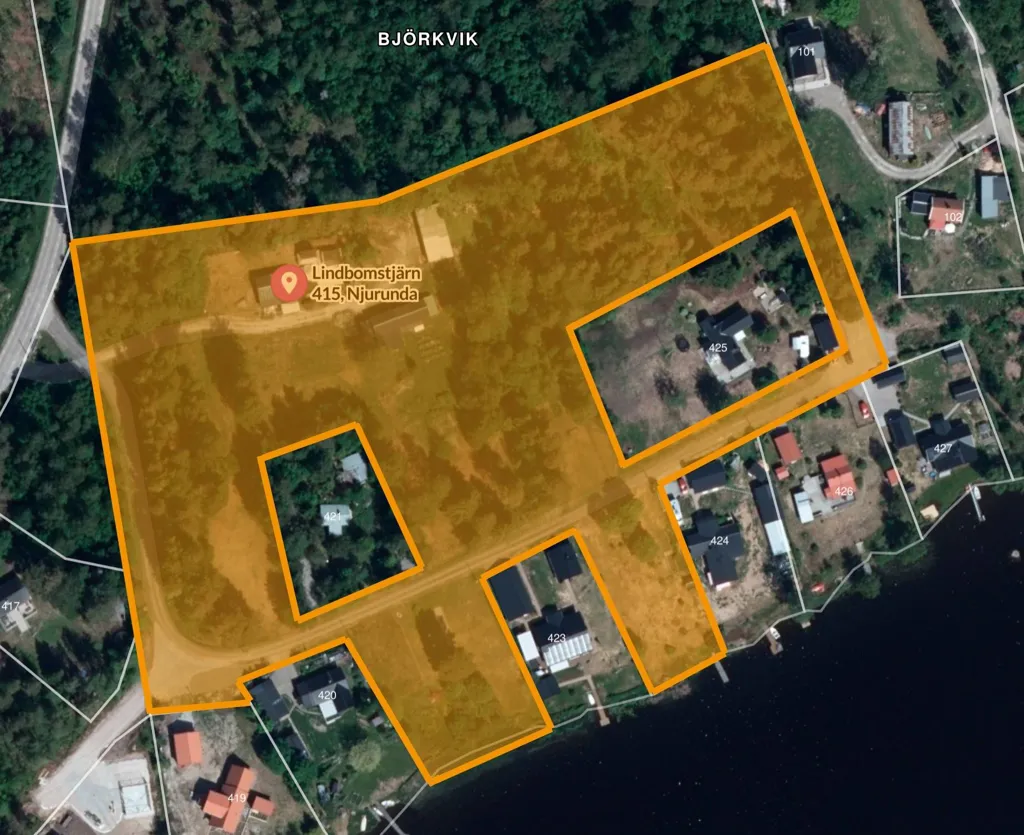 Maison 3 pièces à Sundsvalls kommun