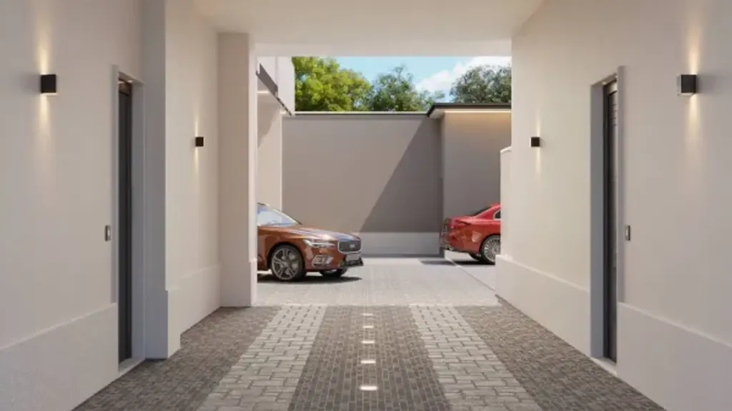 garage