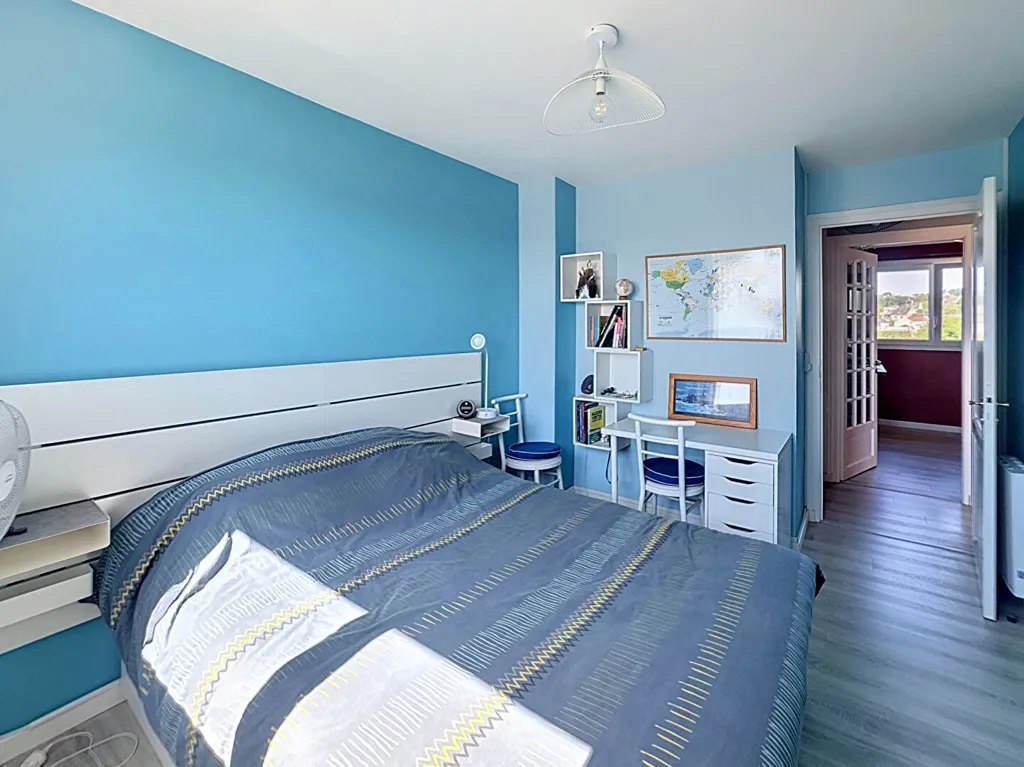 Camere da letto - Flat with Sea View in Prestigious Brest