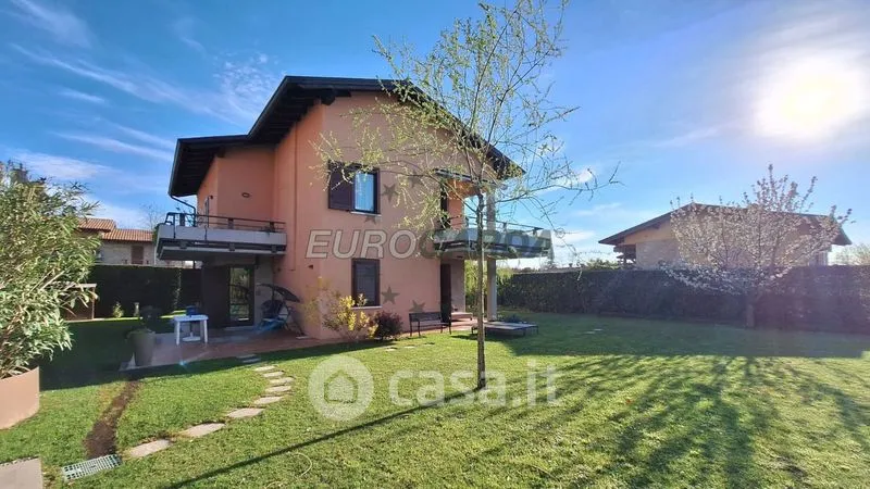 Aed - Villa with Pool in Lazise