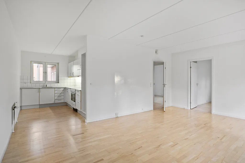 Elutuba - 3-Bedroom Apartment in Brovst