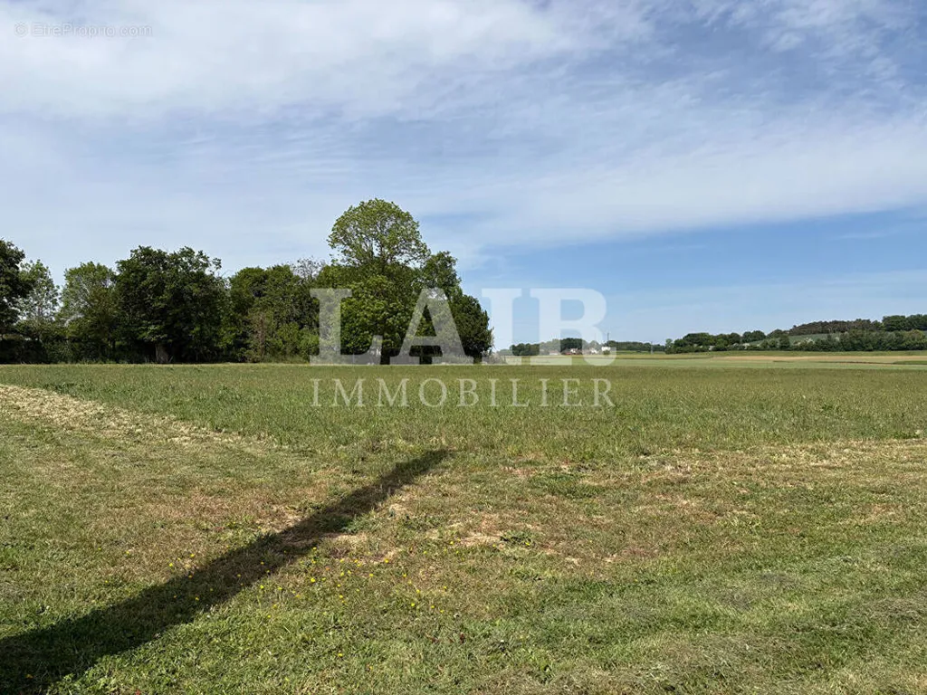 Aed - Buildable Land near Alençon South