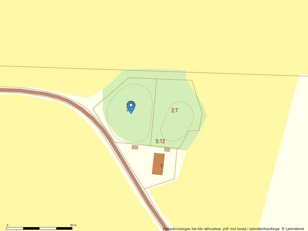 Plaan - Building Plot with Equestrian Option near Vikingstad