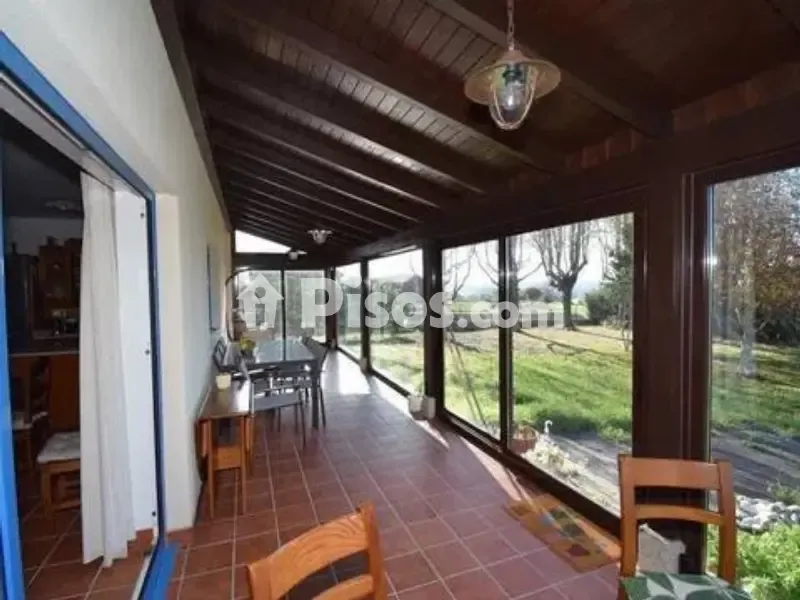 Terrazza - Chalet with Golf Course Views near Perbes