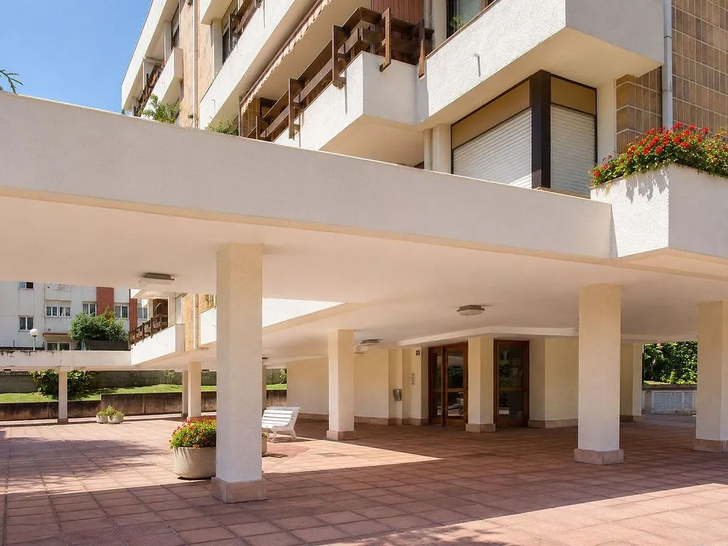 Terrass - Duplex with Sea View in Valdenoja, Santander