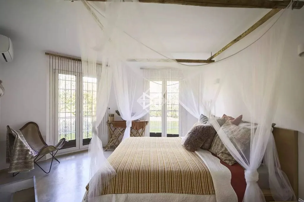 Chambres - Villa Luxueuse avec Piscine à Ramatuelle