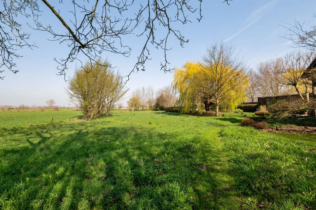Garden - Building Plot with Green Access in Lokeren
