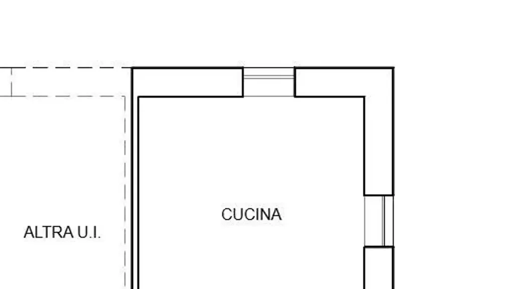 Plaan - Trilocale with Balcony in Ardenno