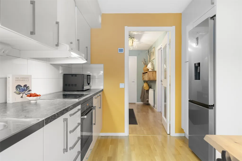 Cucina - Modern Flat with Garden in Trosa