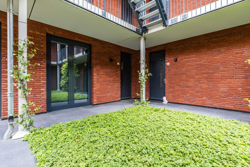 Giardino - Luxury Apartment with Park View in Maastricht
