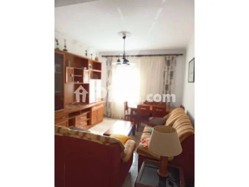 Soggiorno - Ample Ground Floor Flat with Patio in La Victoria