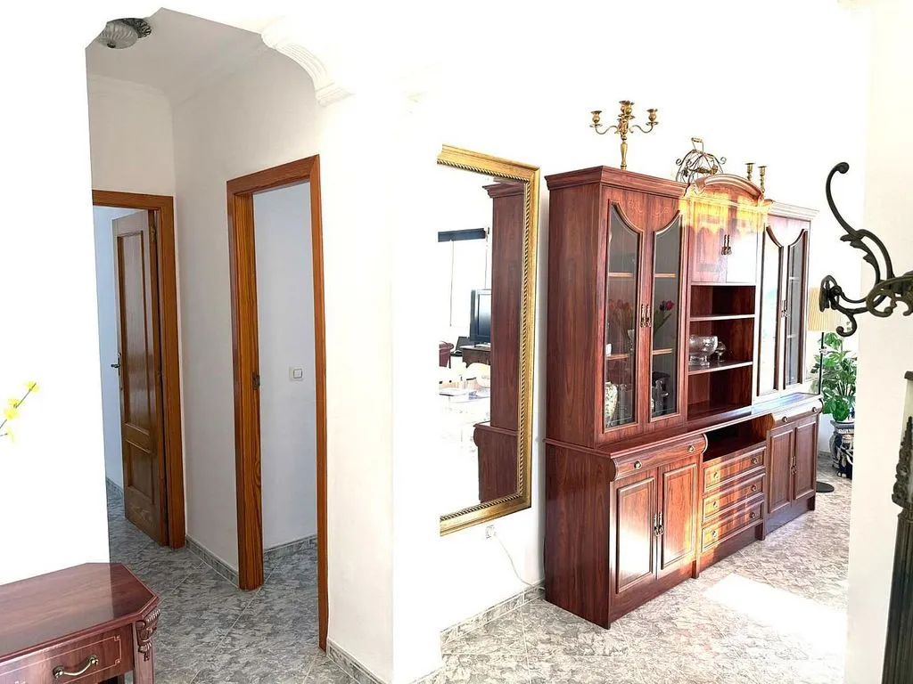 Hallway - Luxury Villa with Sea Views in Calpe