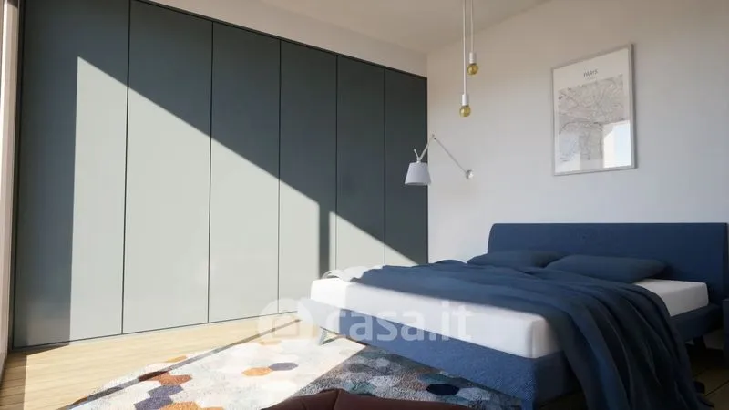 Bedrooms - Villa with Lake View in Meina
