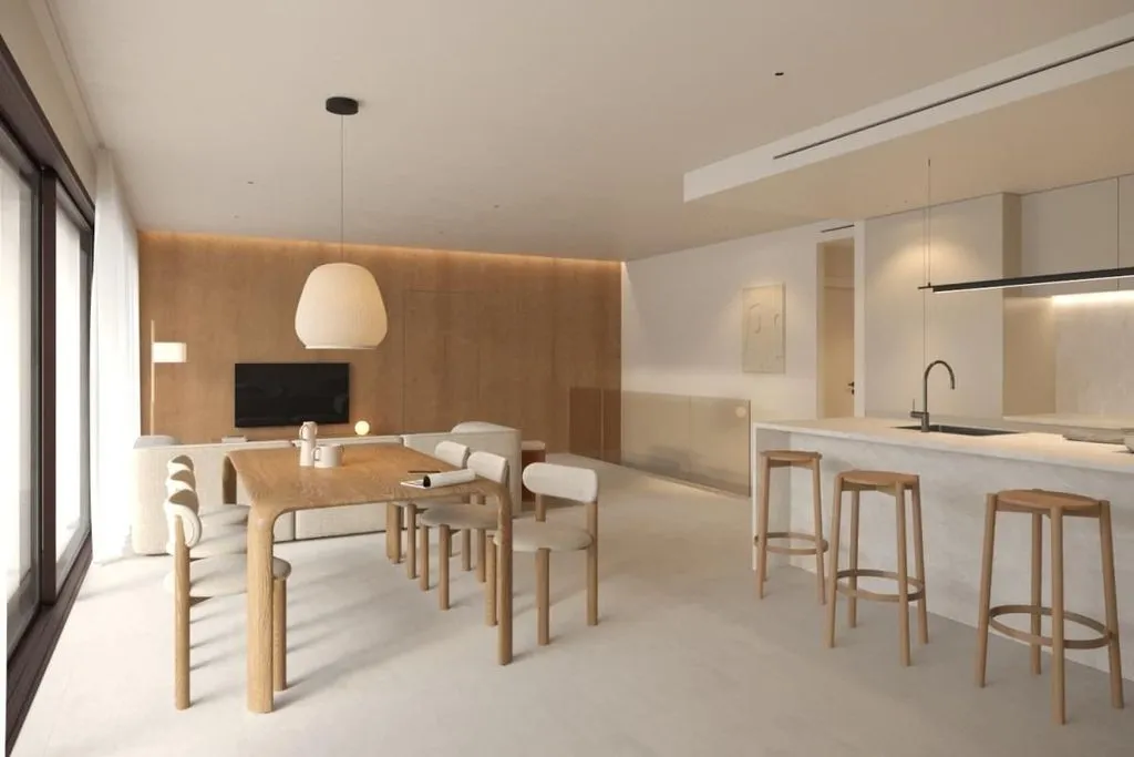 Köök - Luxury Villa with Pool in Dolores, Valencia