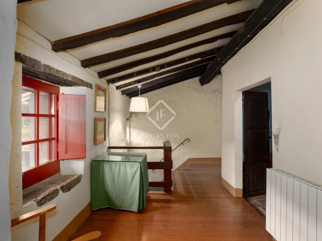 Ingresso - Country House with Pool in Alta Garrotxa