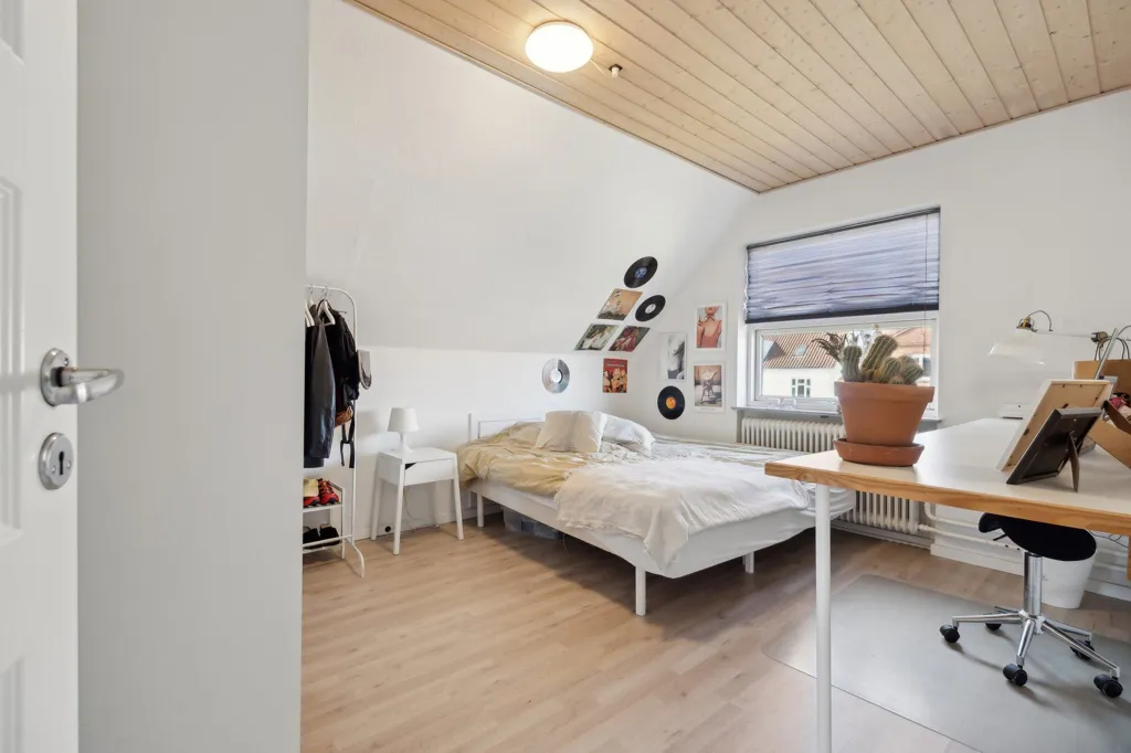 6-toaline maja asukohas Skive