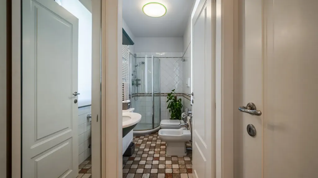 Bagni - Luxury Villa with Pool in Pianoro, Emilia-Romagna