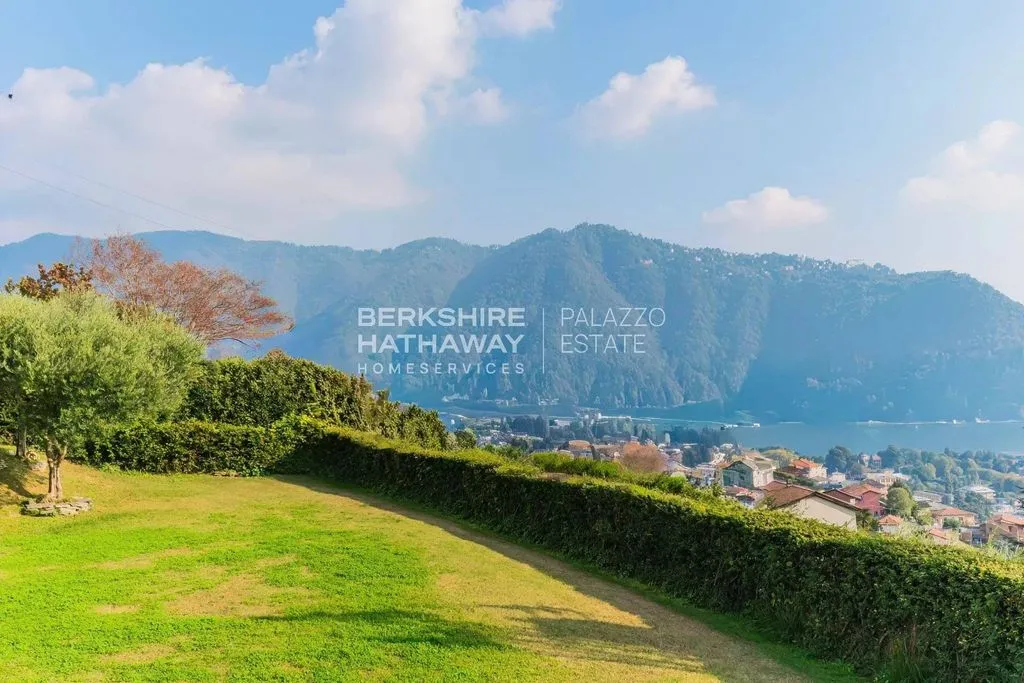 Aed - Luxury Villa with Lake Views in Cernobbio