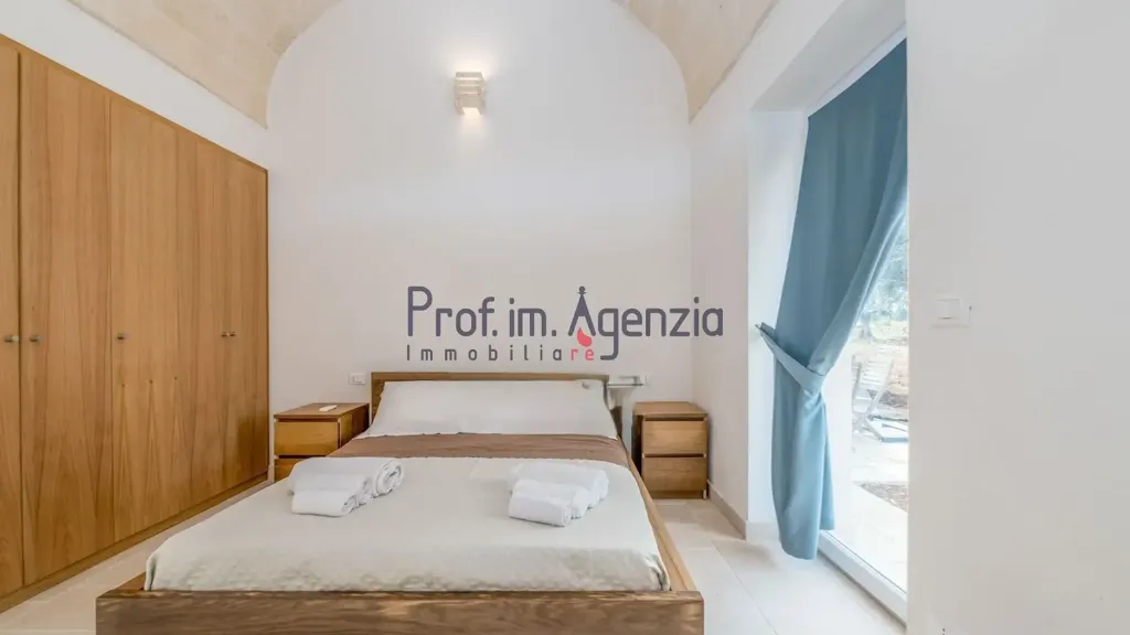 Chambres - Villa with Pool in San Vito dei Normanni