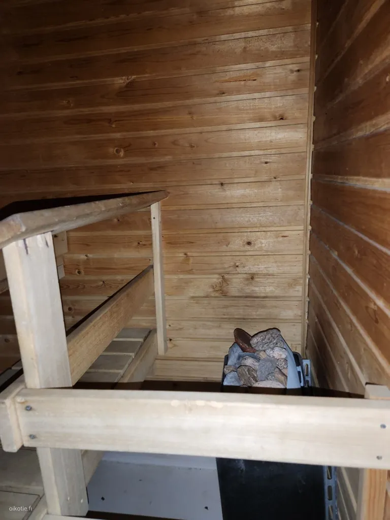Stanze - Spacious Triplex with Sauna in Kivisalmi, Lappeenranta