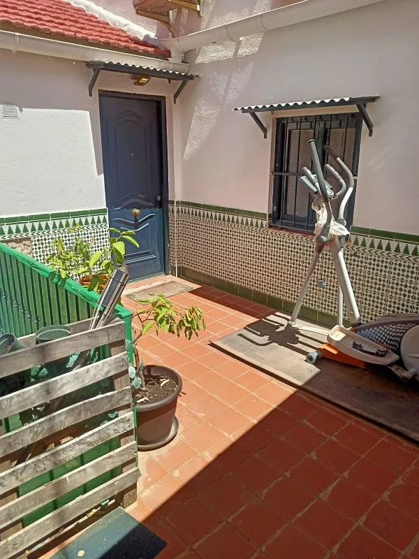 Jardin - Apartment with Terrace in Historic Centre, Málaga