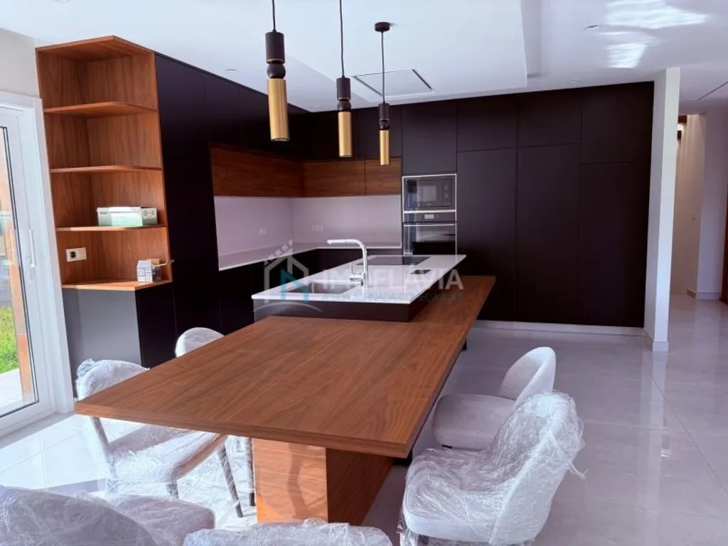 Köök - Luxury Detached House with Garage in Chaves