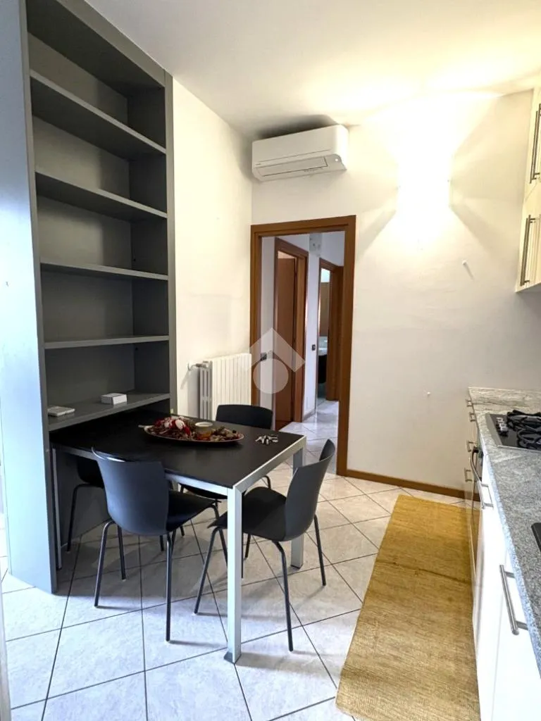Söögituba - Modern Flat with Terrace in Senago