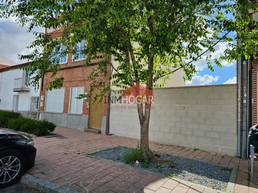 Exterior - Urban Plot with Construction Potential in Sanchidrián