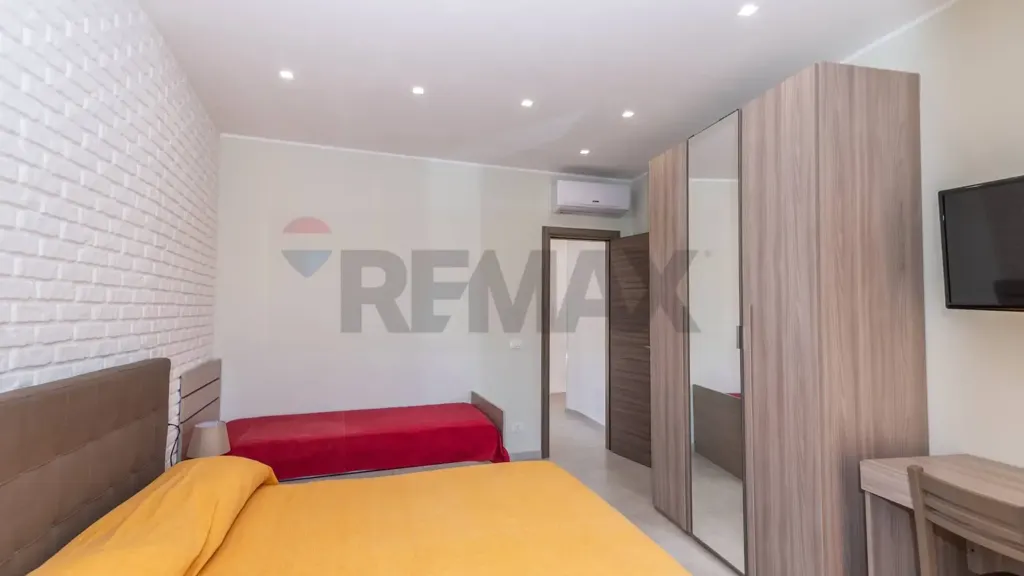 Chambres - Terraced Apartment near Noto Beach