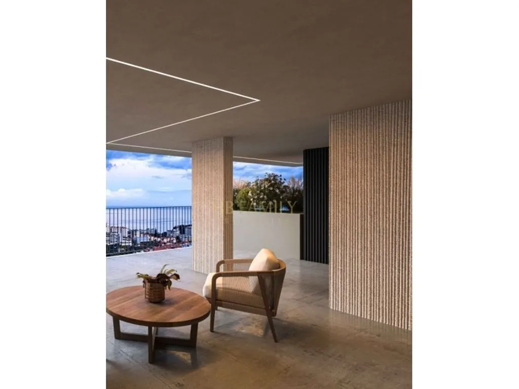 Terrass - Luxury Flat with Sea View in Funchal