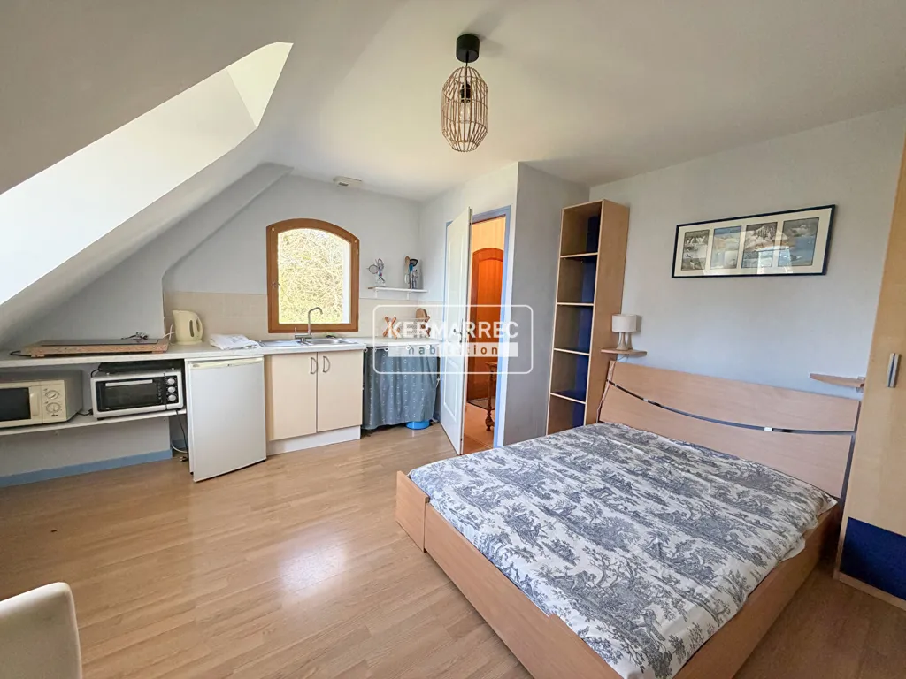 Magamistoad - Charming House with Studios near Vannes