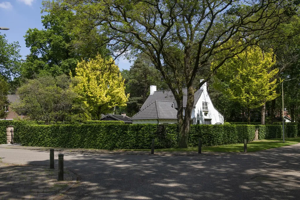 Välivaade - Charming Semi-Bungalow with Garden in Wolfheze