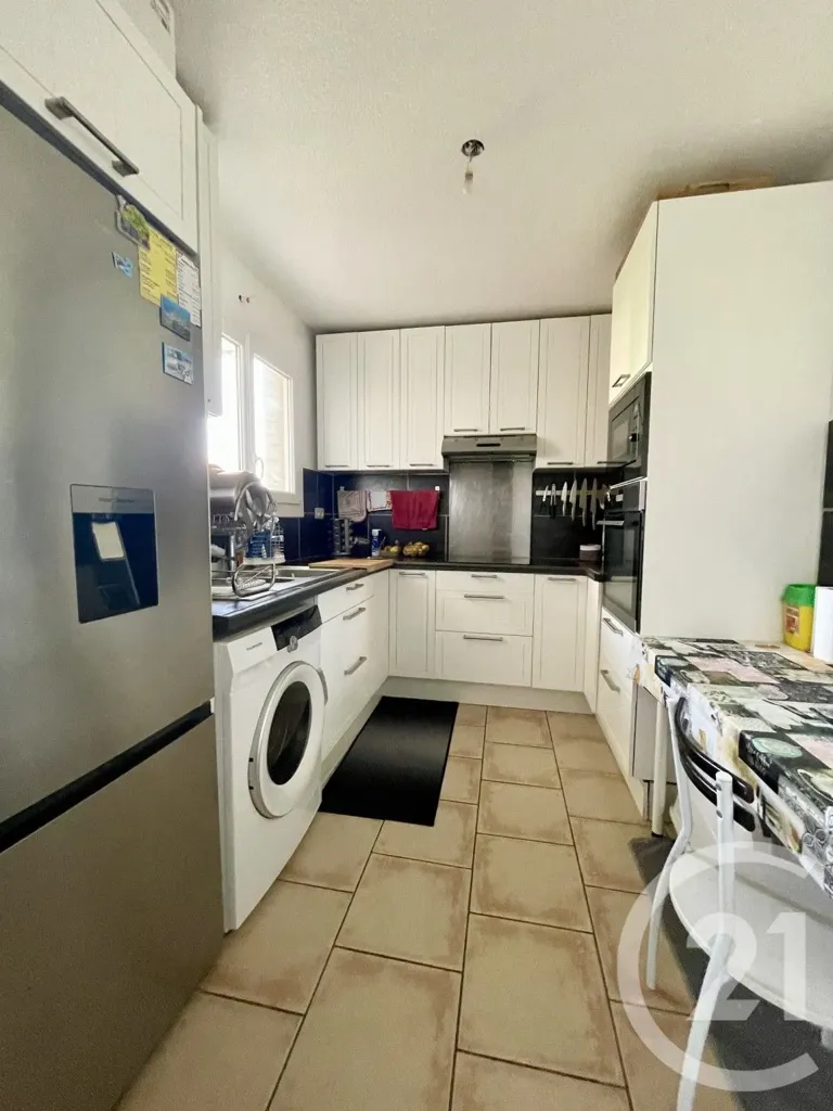 Cuisine - Appartement T4 avec Balcon Sud à Blagnac