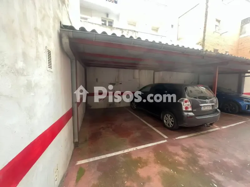 Garage - Reform Apartment with Balcony in Zaragoza Centre
